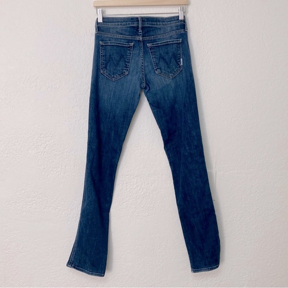 MOTHER The Rascal in Here Kitty, Kitty Jeans, Size 27 - Picture 3 of 8